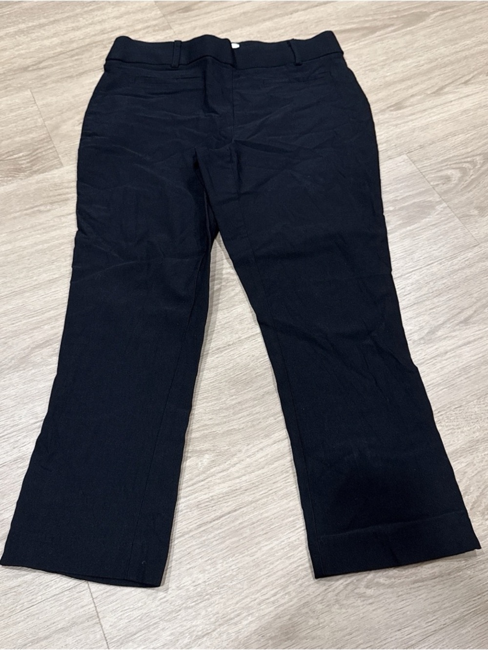 Jules & Leopold Men's Black Dress Trousers